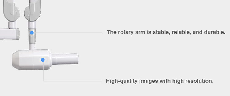 XR22 70KV Wall-mounted X-Ray Unit